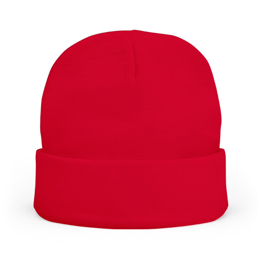 Game Changer Embroidered Knit Beanie