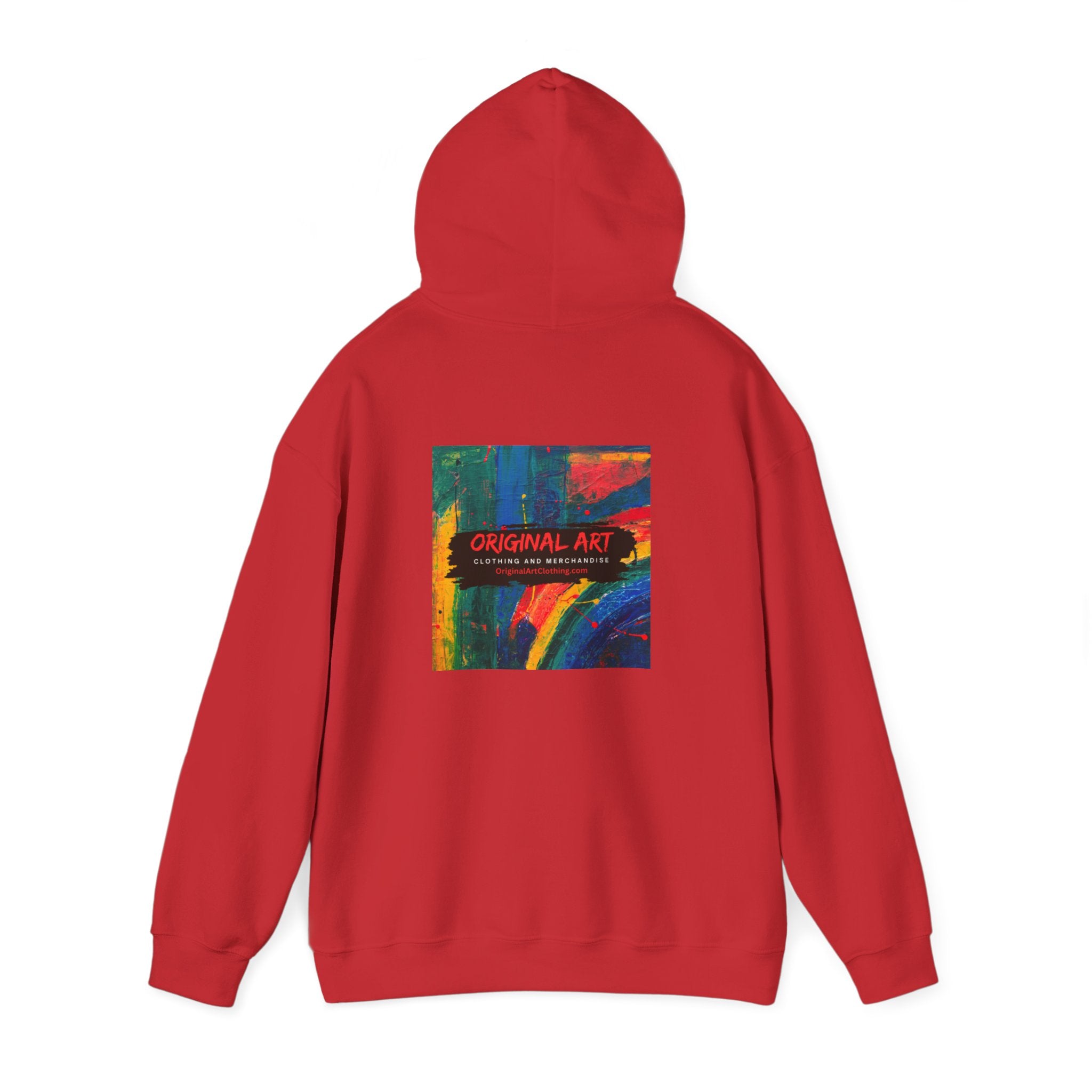"Behind Every Great Video" Graphic Sweatshirt