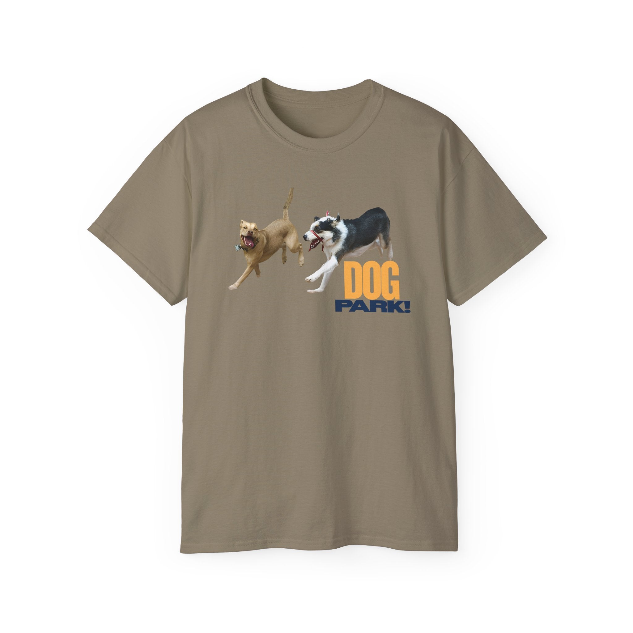 Dog Park Unisex Ultra Cotton Tee