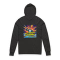 Meteorology Is My Superpower Hooded Long Sleeve Tee
