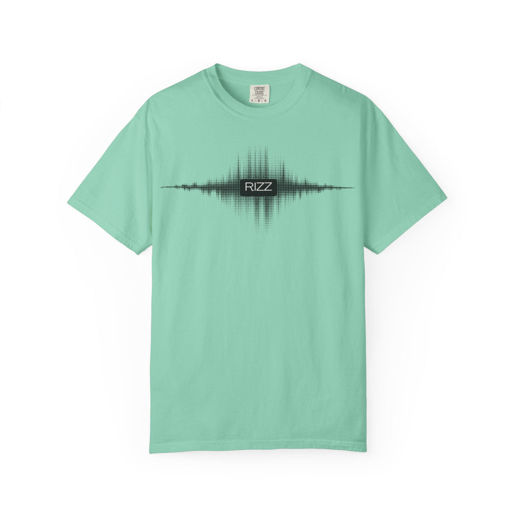 Rizz Unisex Garment-Dyed T-shirt