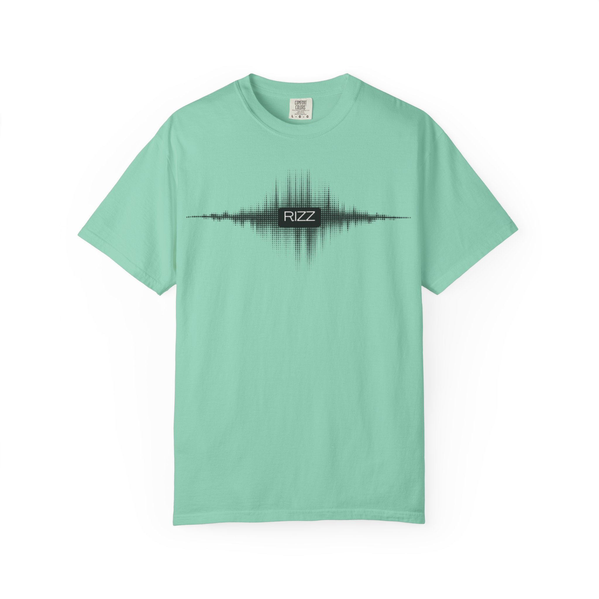 Rizz Unisex Garment-Dyed T-shirt