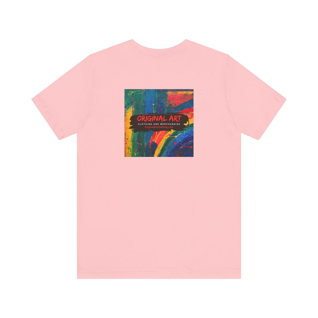 If It Sets Your Heart On Fire! Unisex Tee, Inspirational Gift, Casual Wear, Valentine's Day, Art Lover Shirt, Everyday Comfort