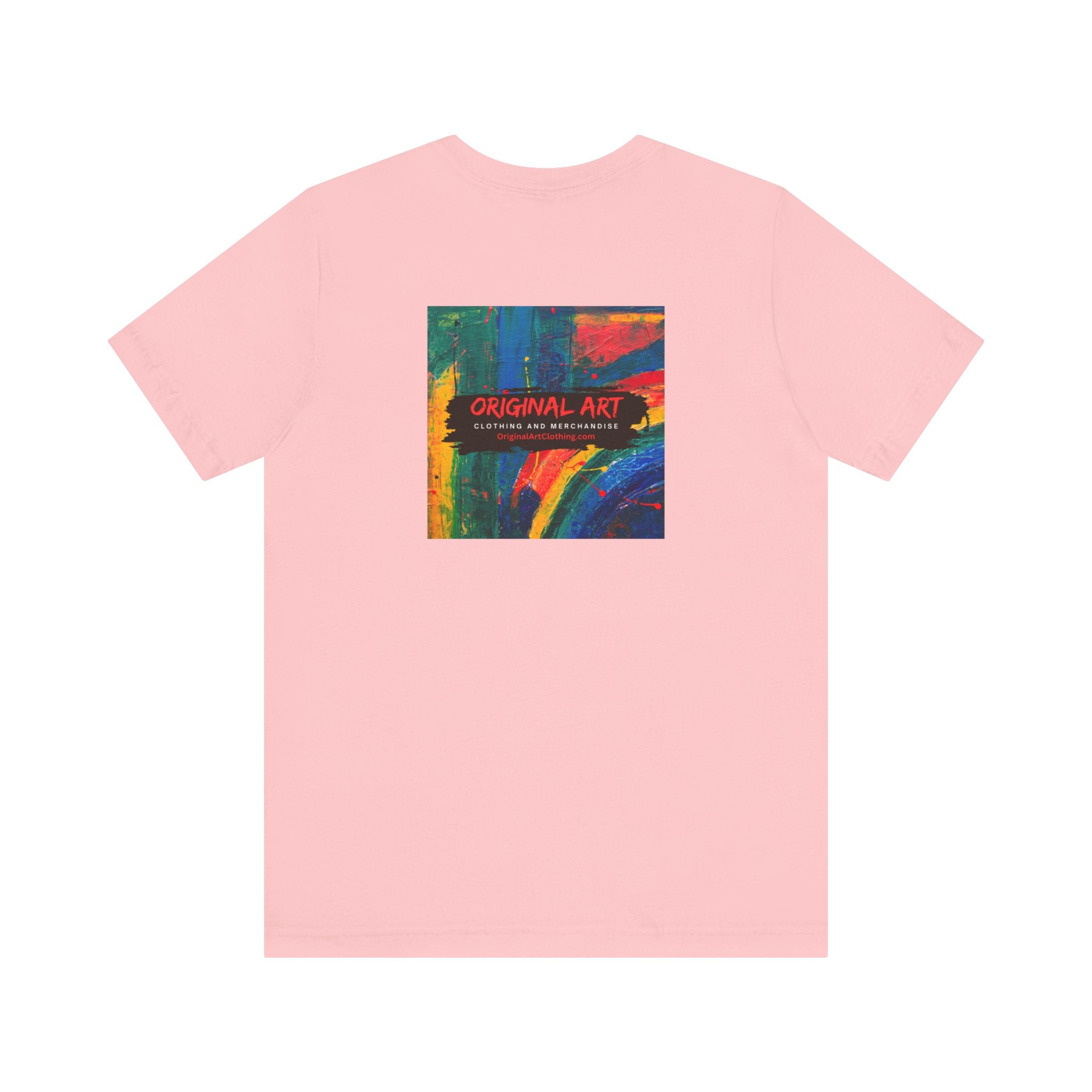 If It Sets Your Heart On Fire! Unisex Tee, Inspirational Gift, Casual Wear, Valentine's Day, Art Lover Shirt, Everyday Comfort