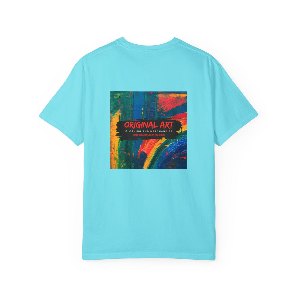 Blessed Hashtag T-Shirt — "#blessed grateful for another day" Casual Graphic Tee