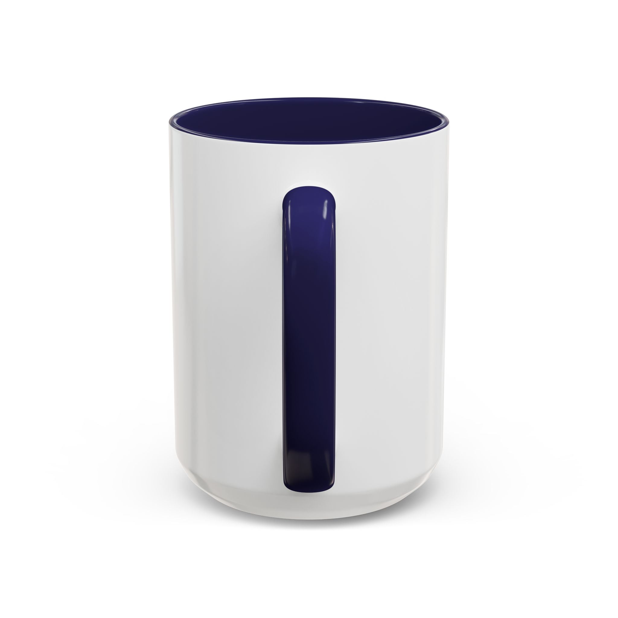 Teacher Coffee Mug — "I Teach. It's like trying to herd really smart cats who can text, make TikToks, and use A.I."