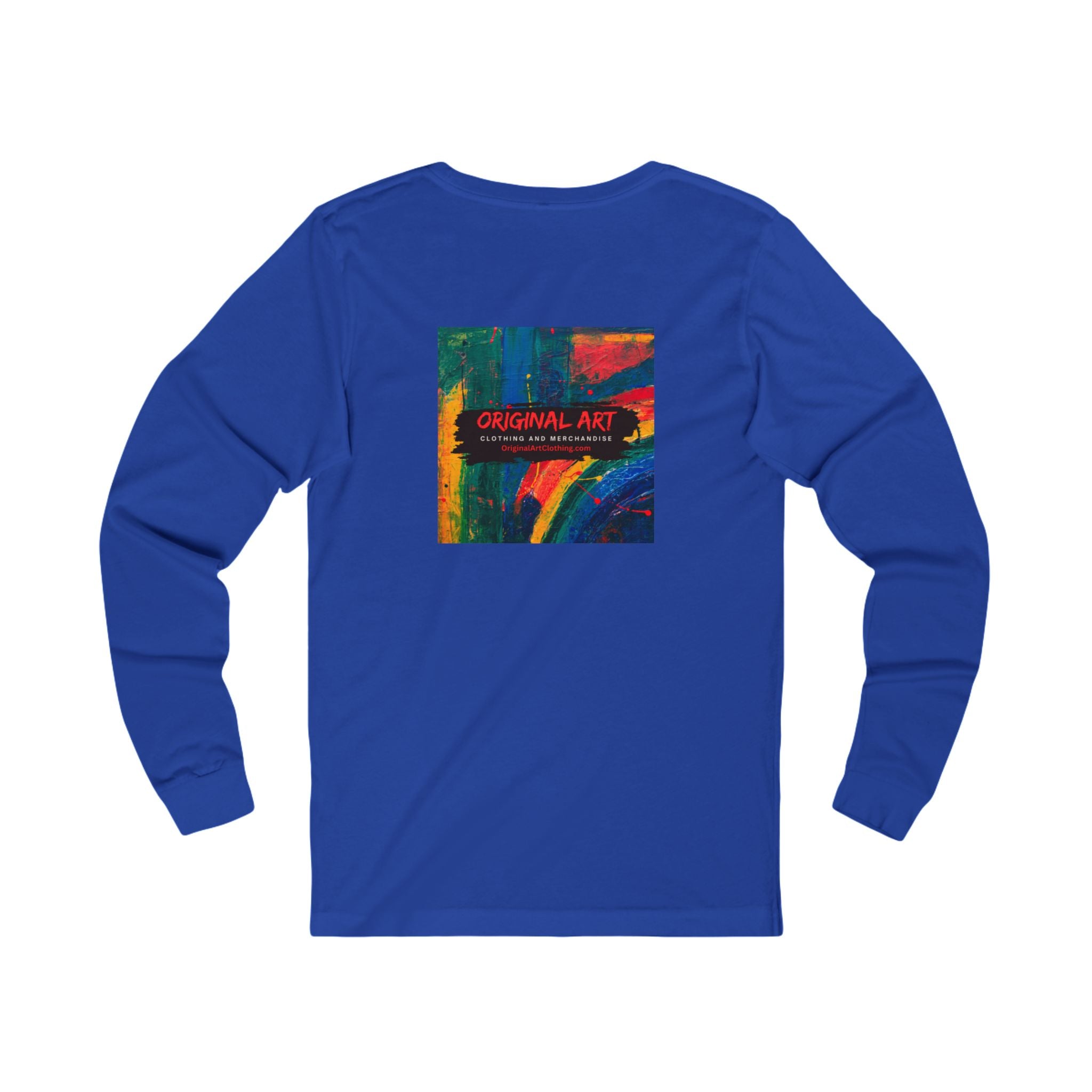 TV News Producer Unisex Jersey Long Sleeve Tee
