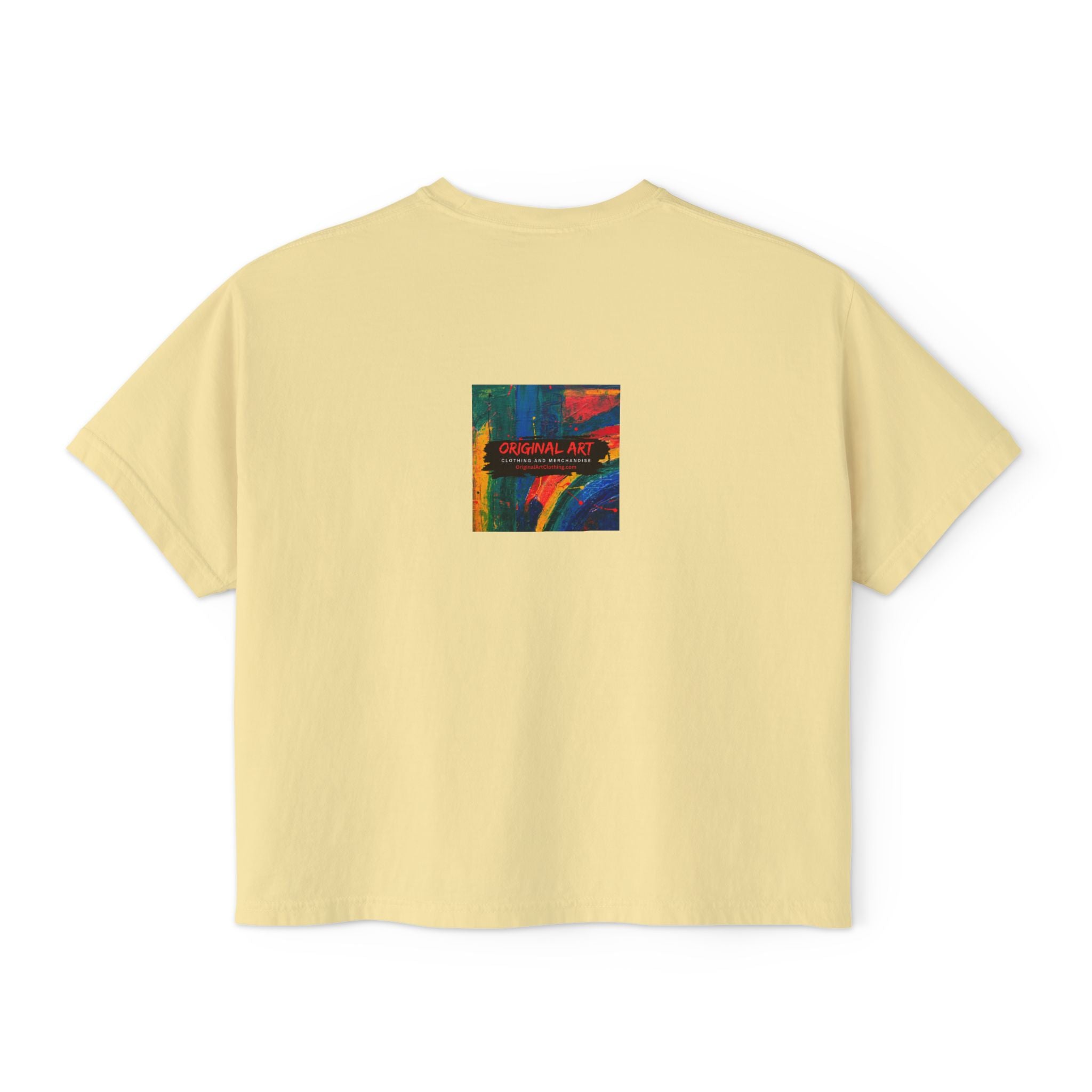 Nurses Superheroes Tee — "Nurses Super Heroes in Scrubs" Women's Boxy T‑Shirt (Casual Gift for Nurses)
