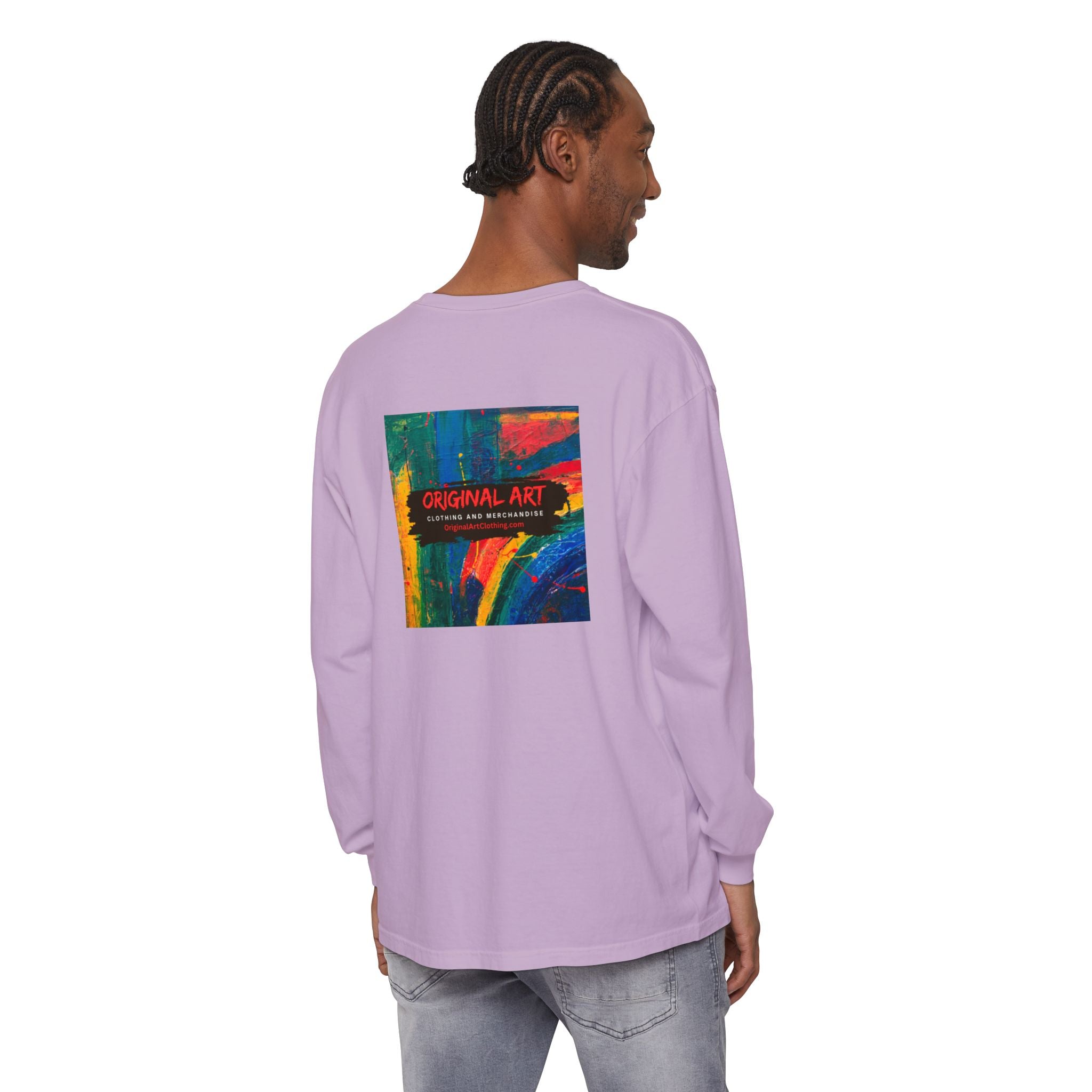 Game Changer Unisex Long Sleeve T-Shirt