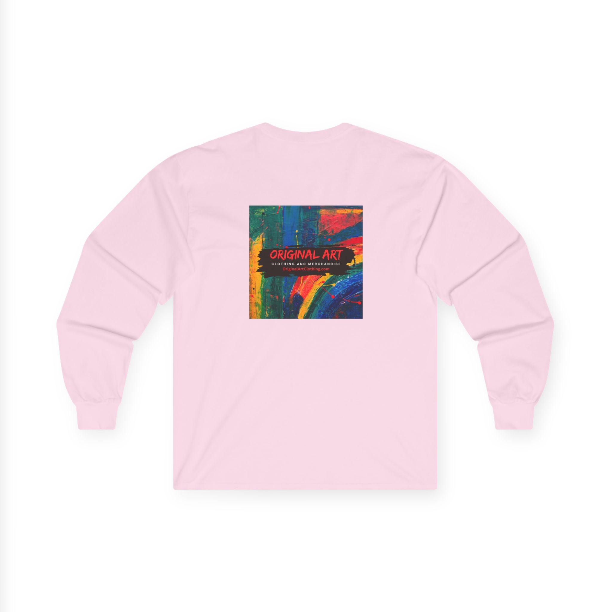 Dog Park: Unisex Long Sleeve Tee - Casual Wear, Party Attire, Music Festival Gift, Graphic Tee