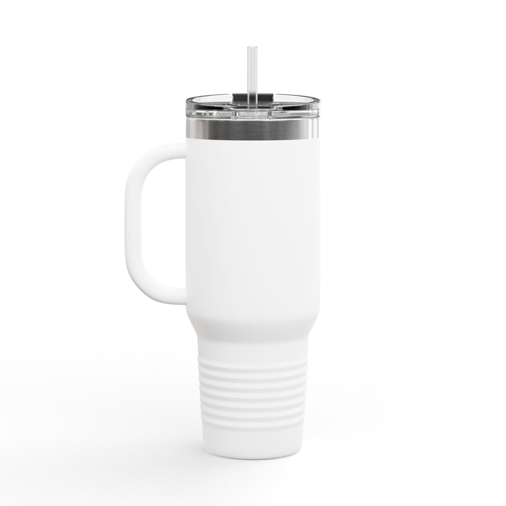 Dream Believe Create Insulated Travel Mug, 40oz