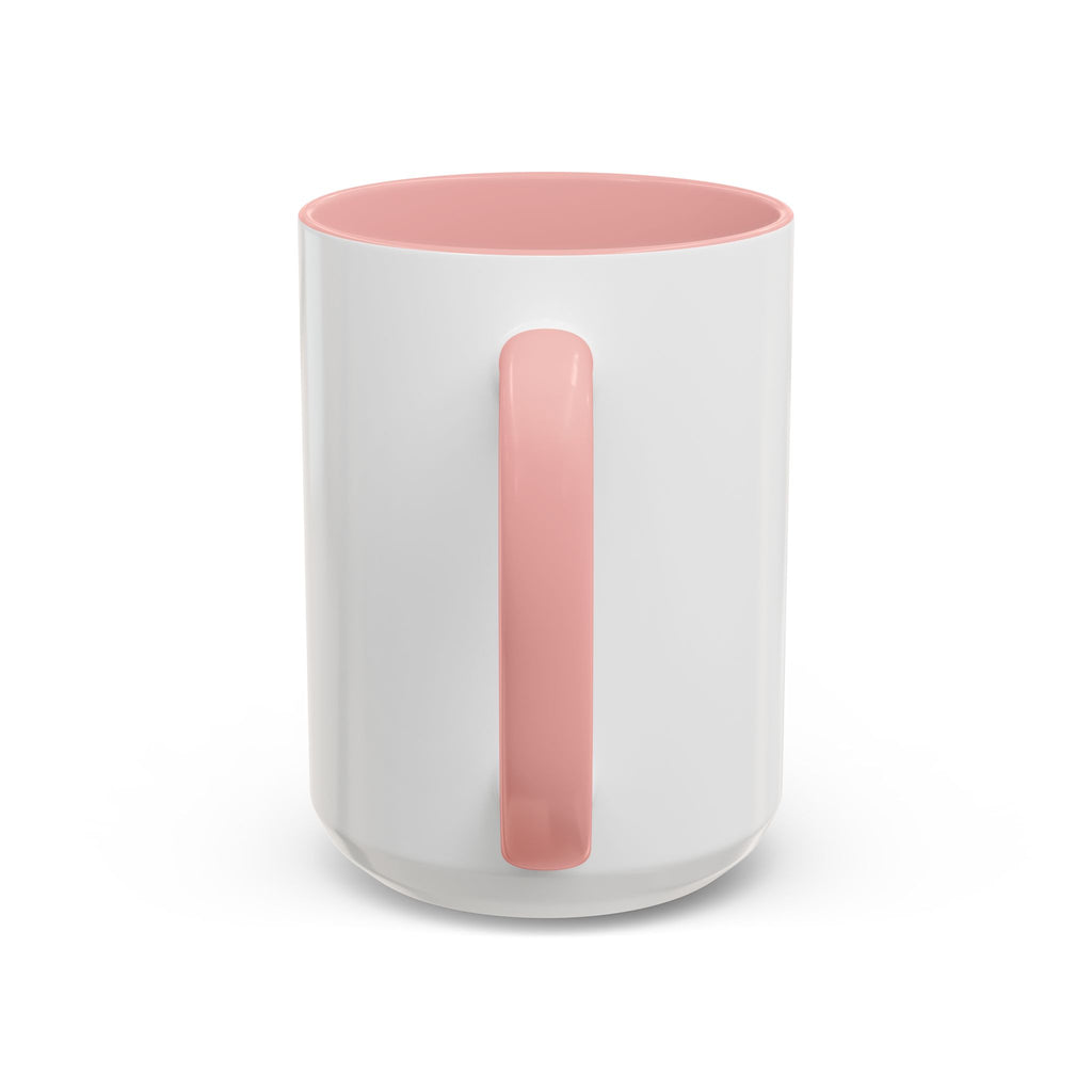 Proud to Be a Nurse Accent Coffee Mug — "Making a Difference One Patient at a Time" (11/15oz)