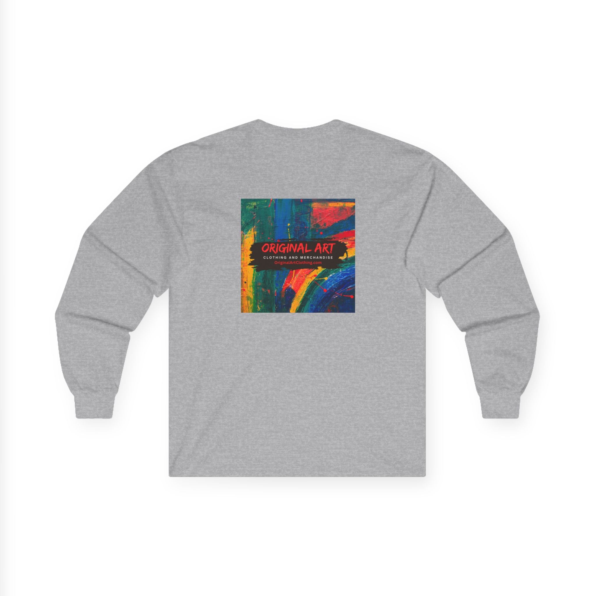Rizz Long Sleeve Tee, Music Lover Gift, Casual Style, Unisex Shirt for Concerts, Graphic Tee, Everyday Wear