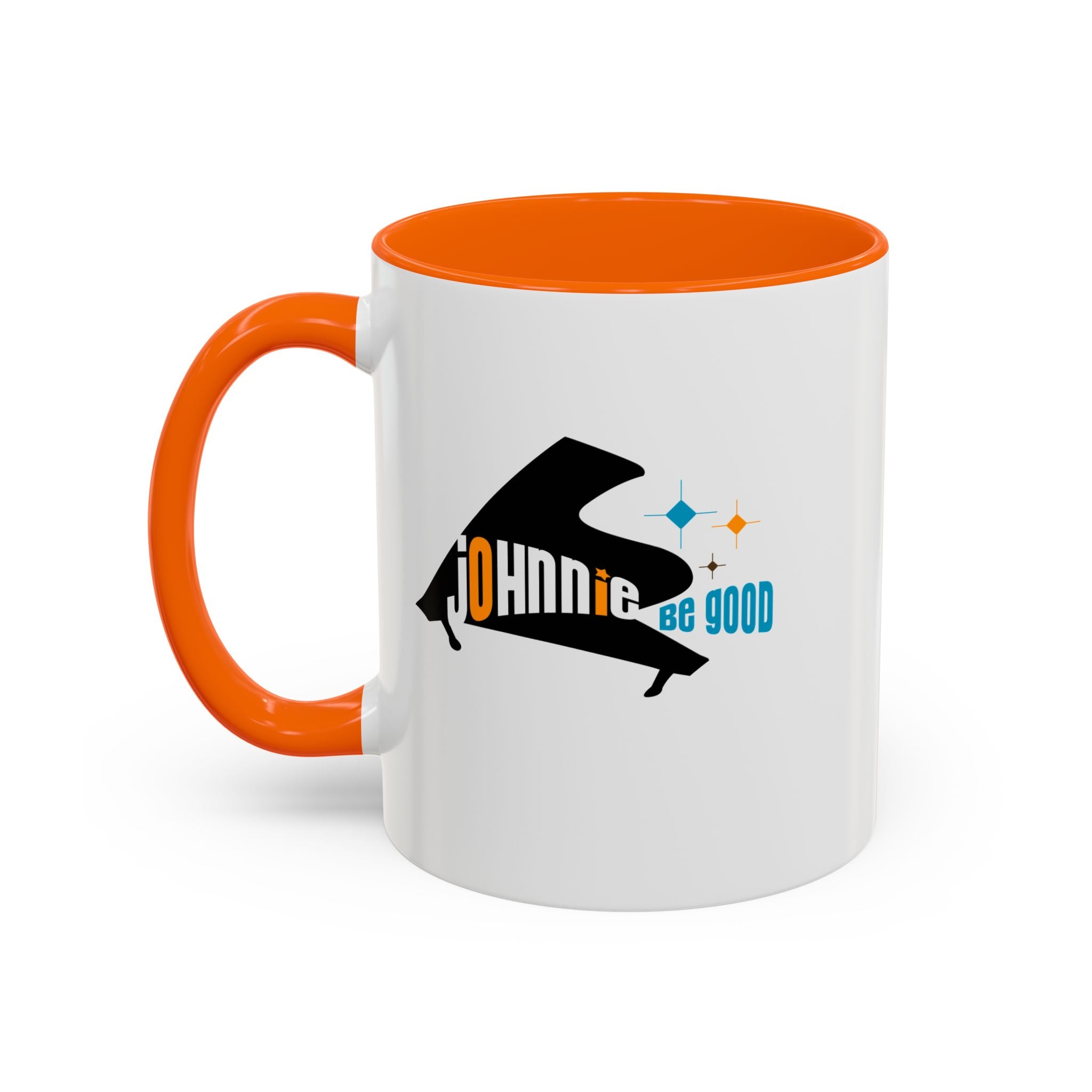Johnnie Be Good Music Movie Poster Coffee Mug (11/15oz)