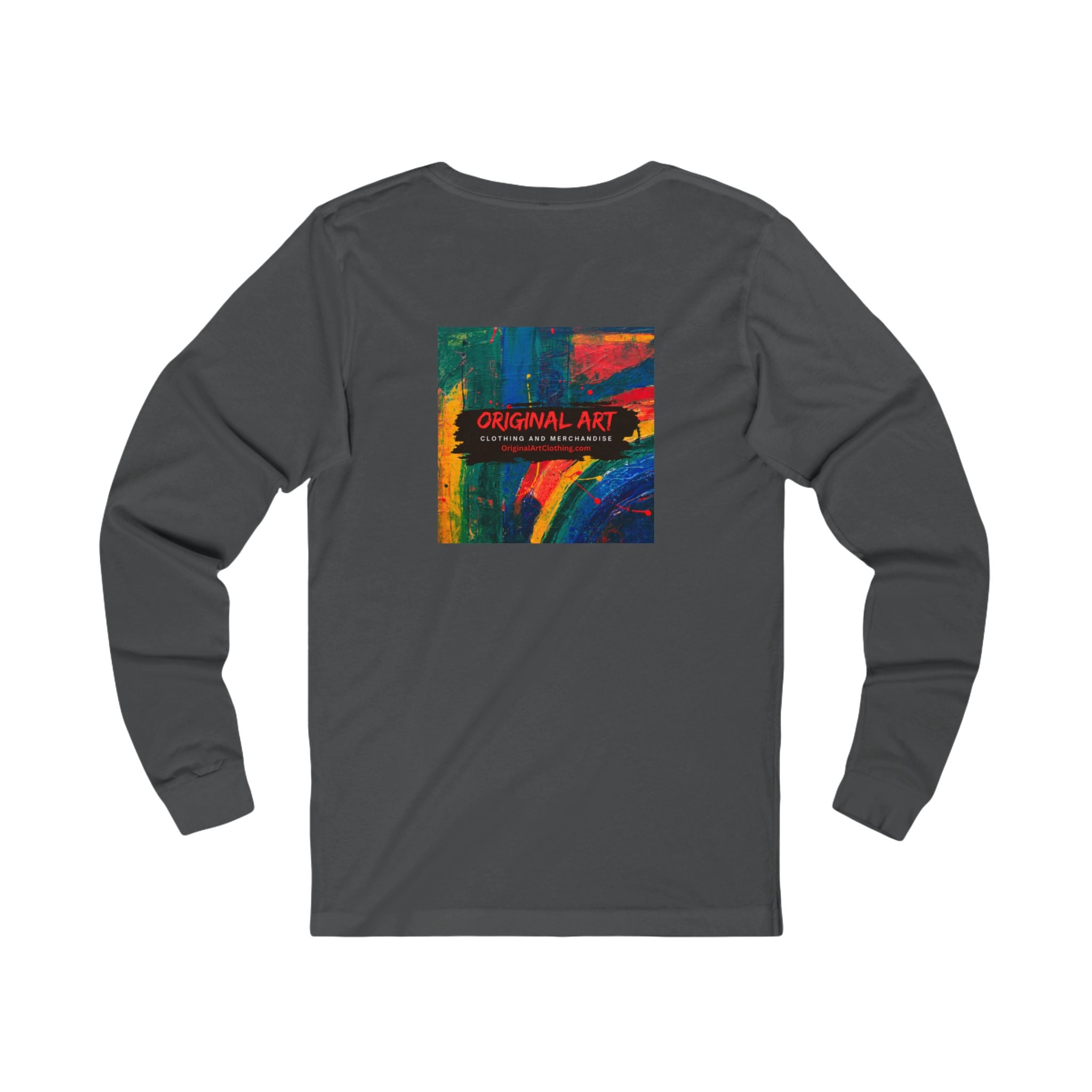 TV News Producer Unisex Jersey Long Sleeve Tee
