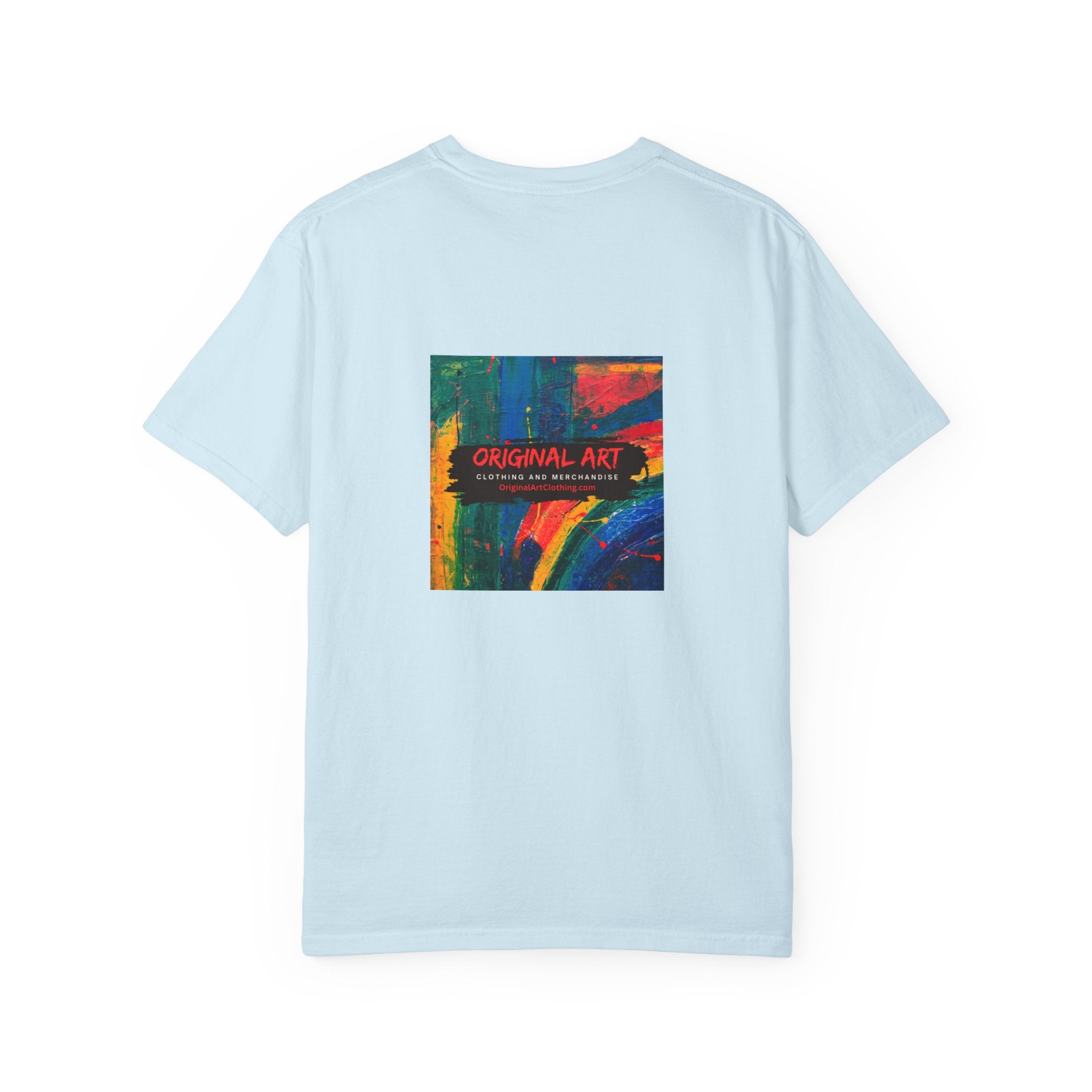 "Game On! Level Up" Graphic Tee Shirt
