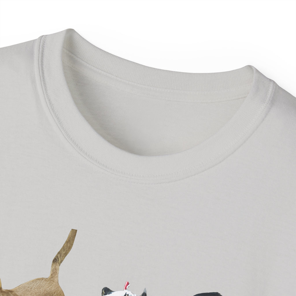 Dog Park Unisex Ultra Cotton Tee
