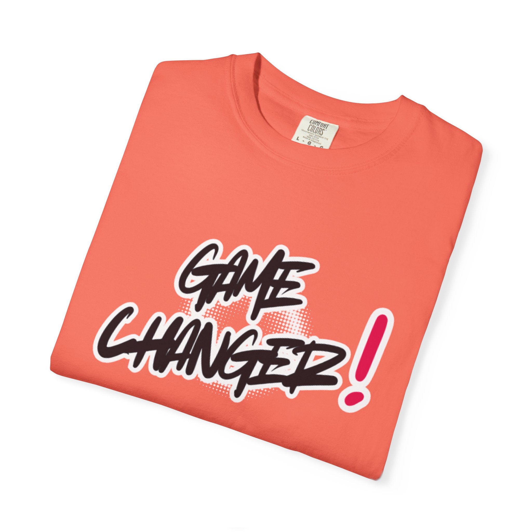 Game Changer Unisex T-Shirt - Original Art Design