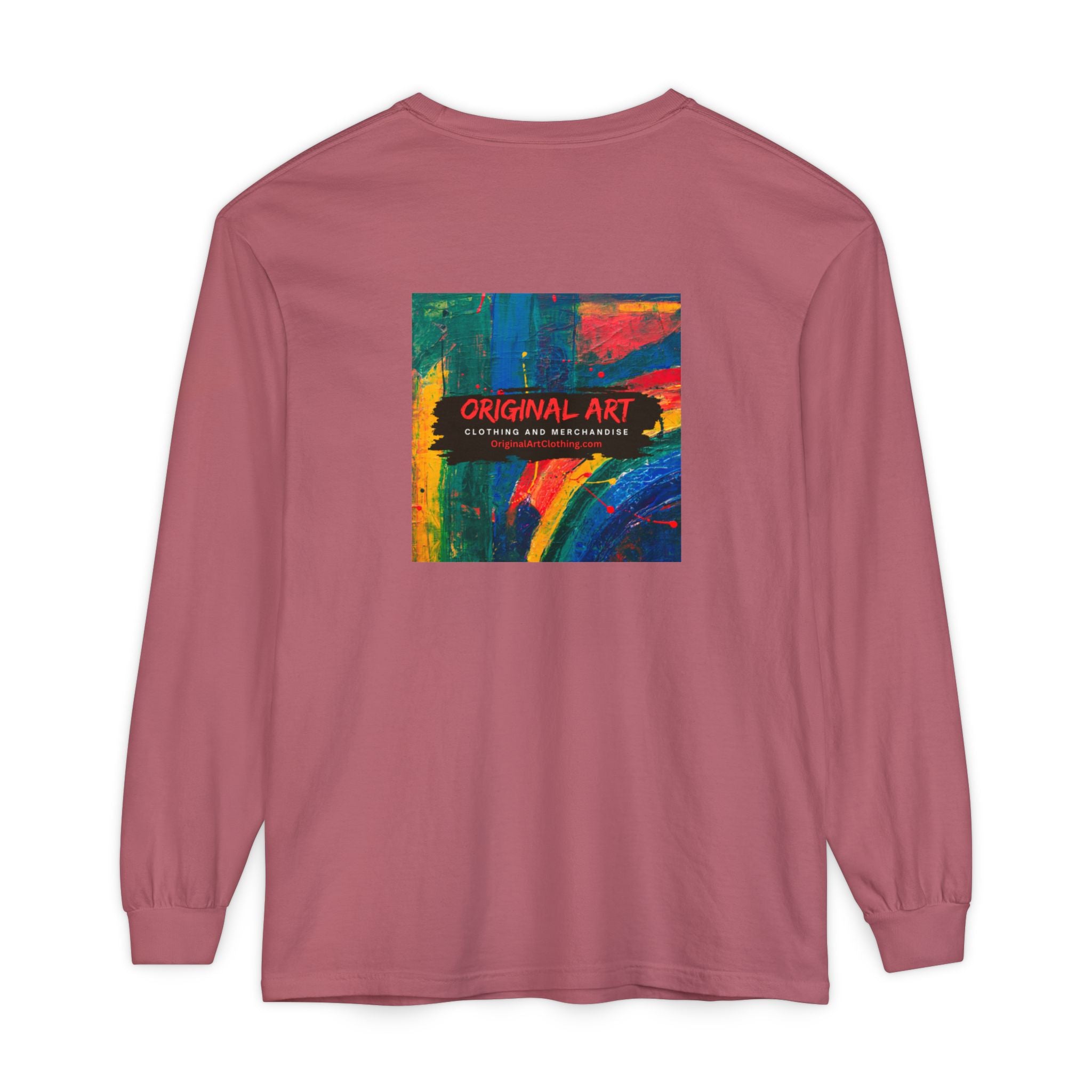 Unisex Long Sleeve Graphic Tee - Fun 'No Curfew' Design for Casual Wear, Gifts, Parties, Festivals, Youth Style