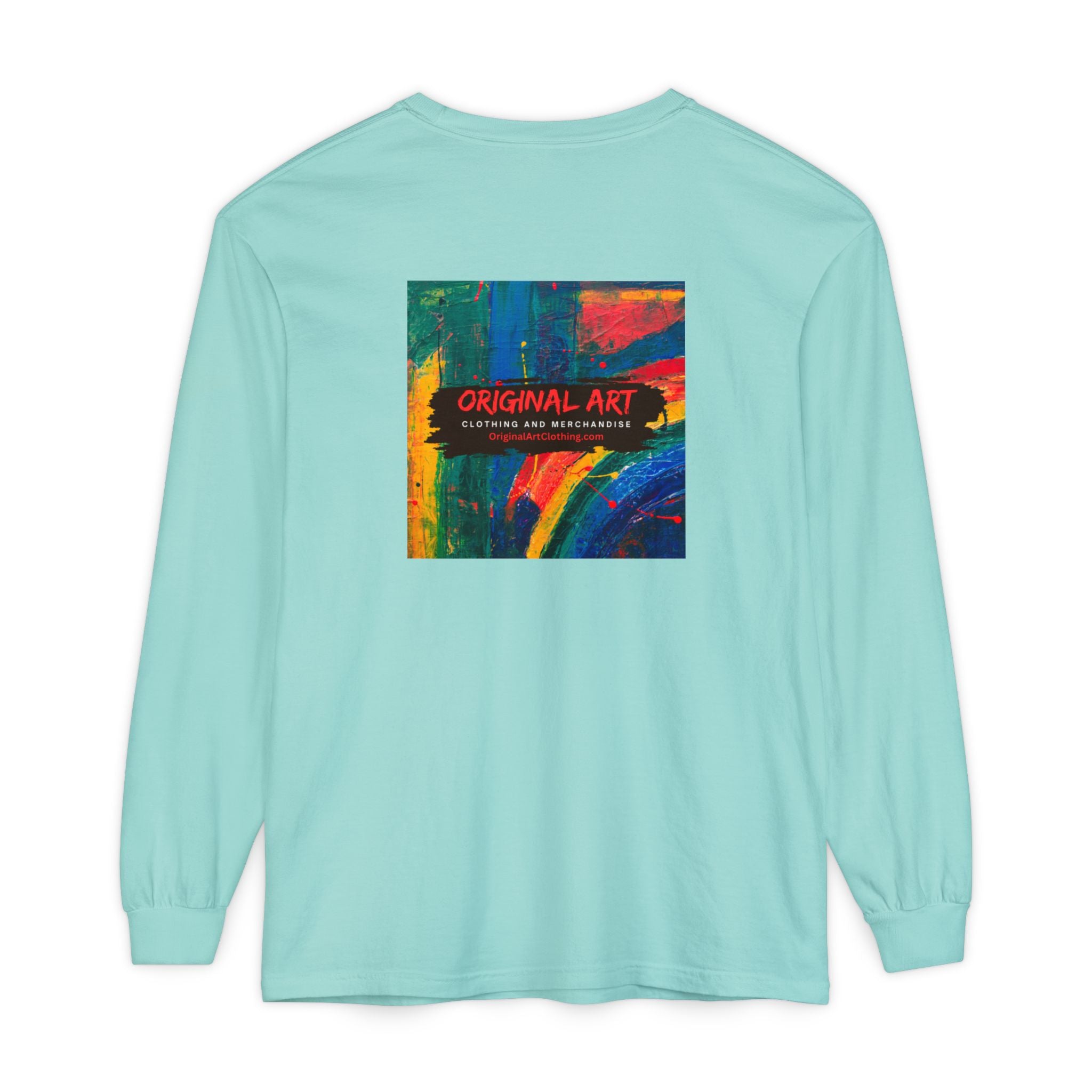 Game Changer Unisex Long Sleeve T-Shirt
