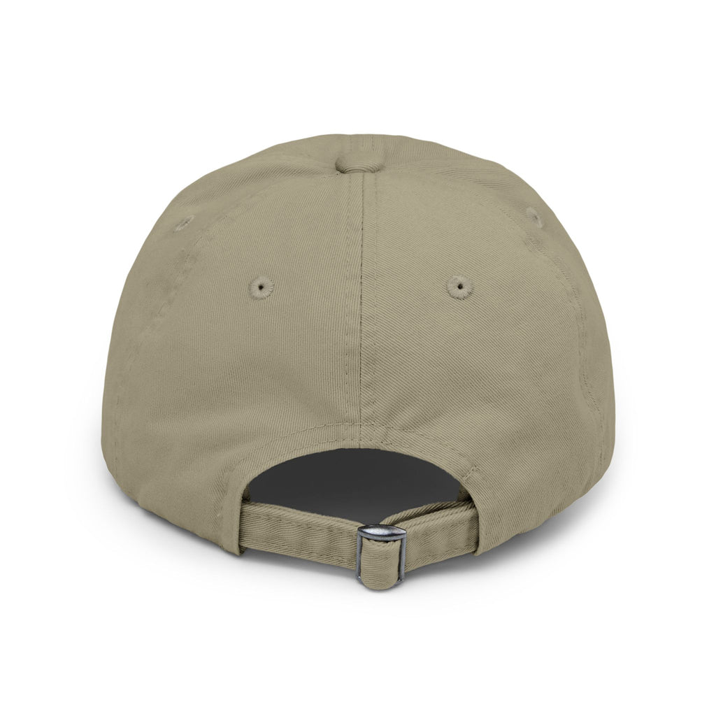 Dawn Patrol Distressed Cap - 'News, Coffee, and Sunrise' Vintage Baseball Hat