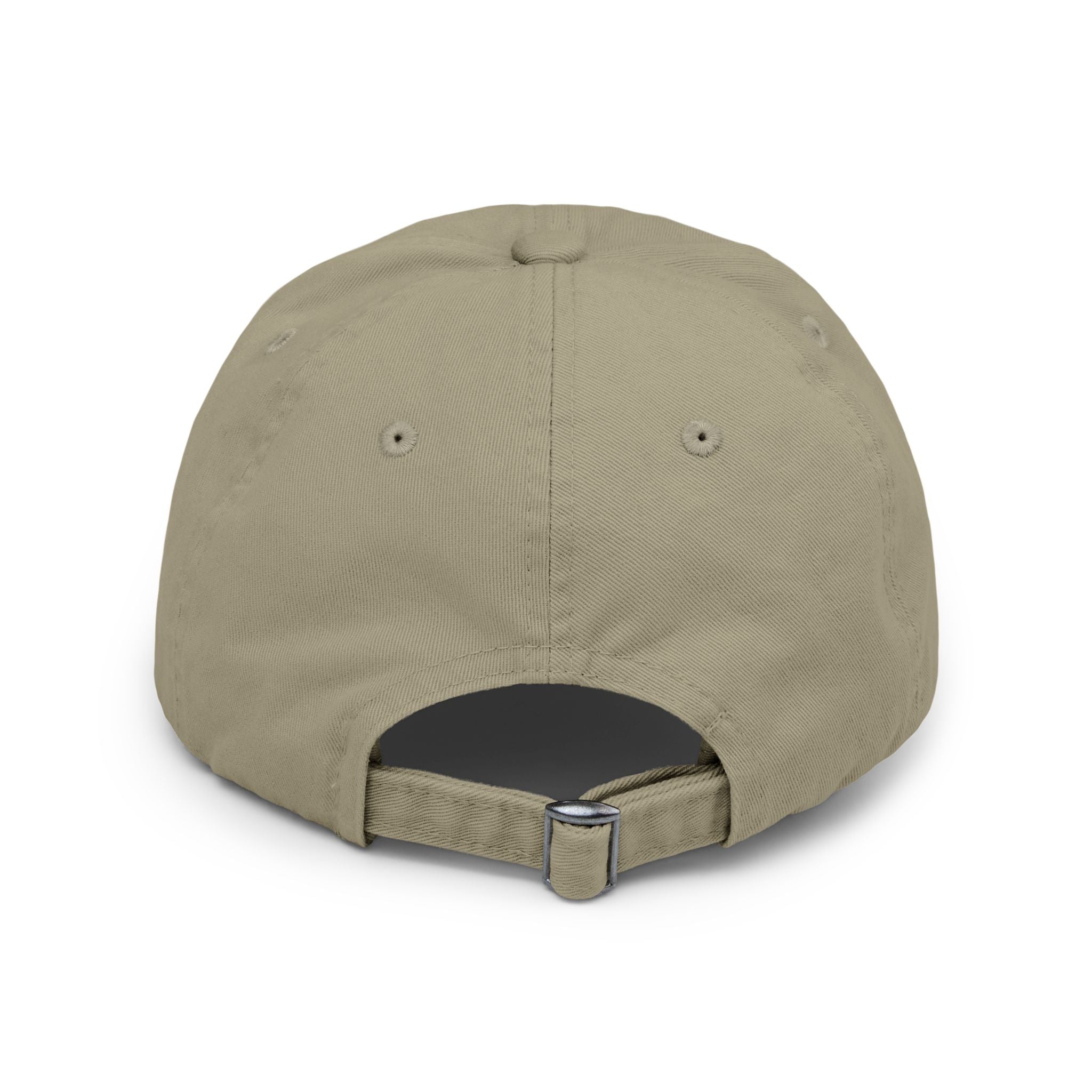 Dawn Patrol Distressed Cap - 'News, Coffee, and Sunrise' Vintage Baseball Hat