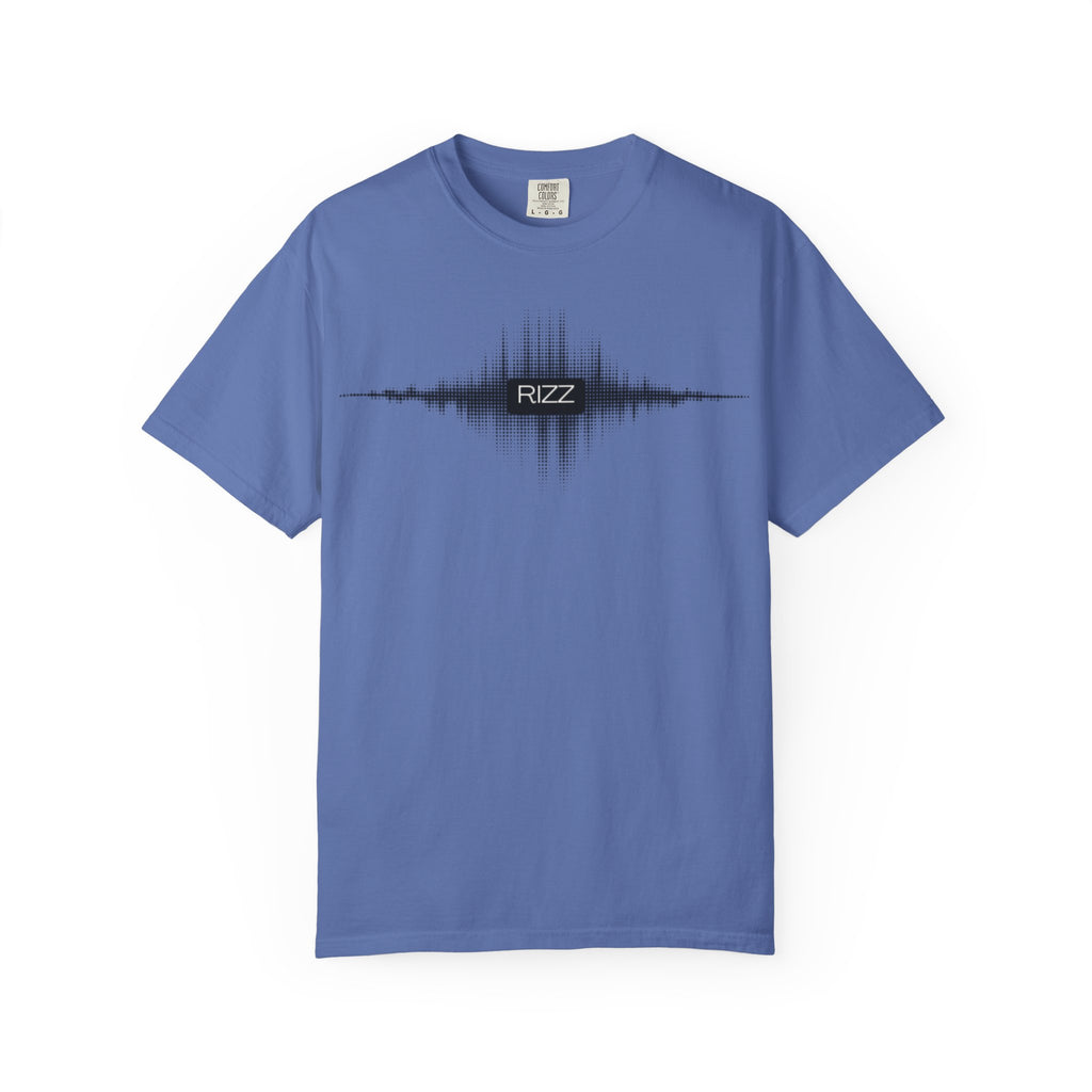 Rizz Unisex Garment-Dyed T-shirt