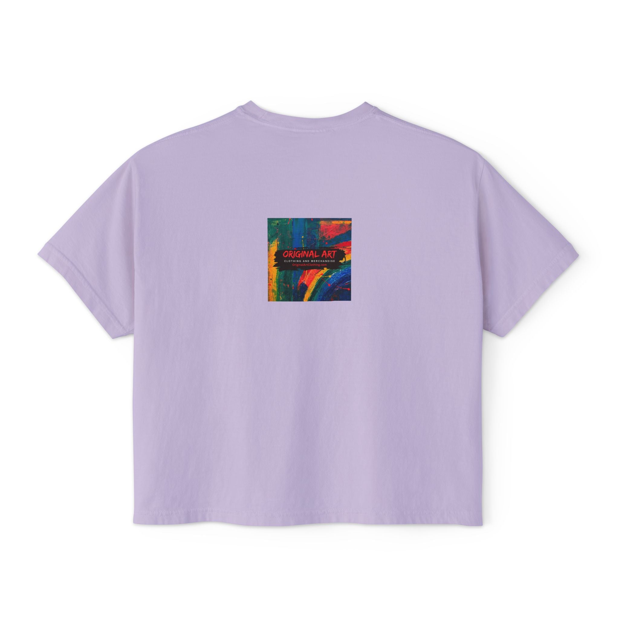 Nurses Superheroes Tee — "Nurses Super Heroes in Scrubs" Women's Boxy T‑Shirt (Casual Gift for Nurses)