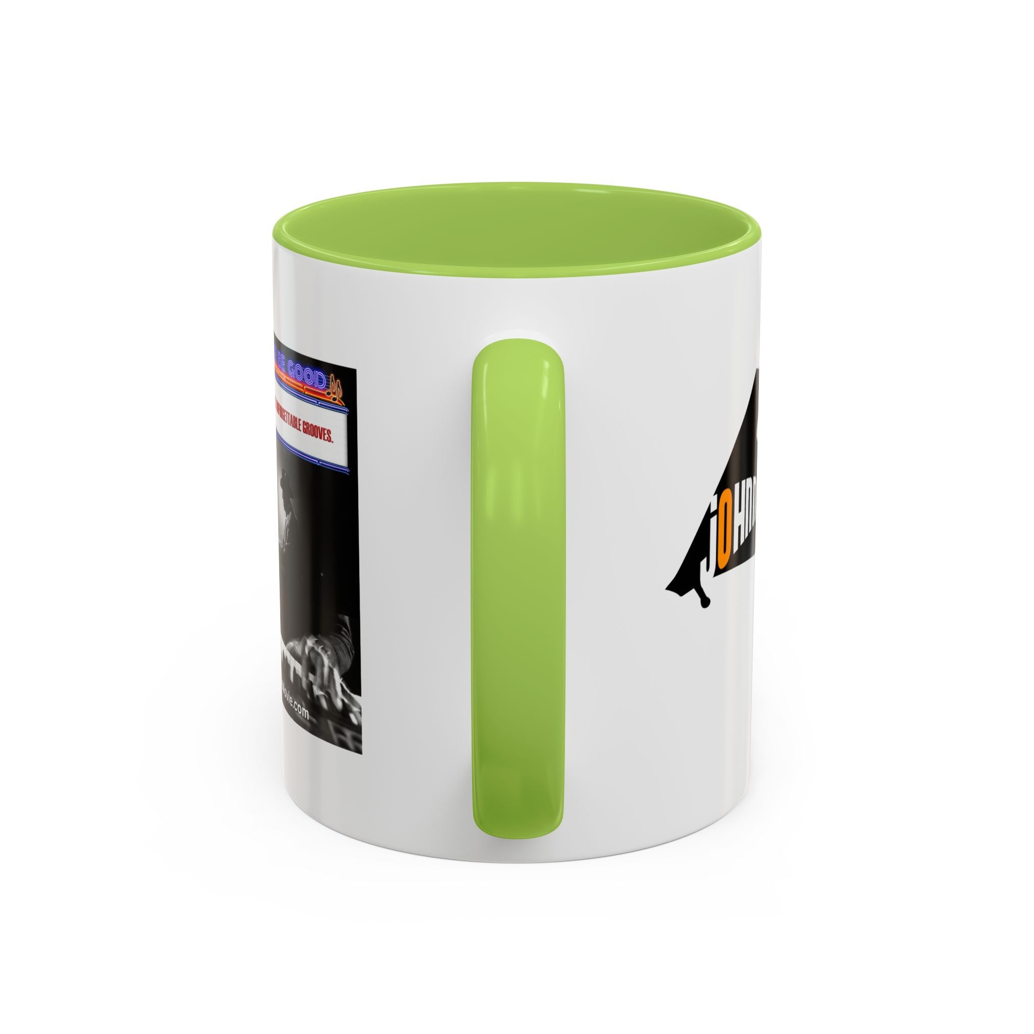 Johnnie Be Good Music Movie Poster Coffee Mug (11/15oz)