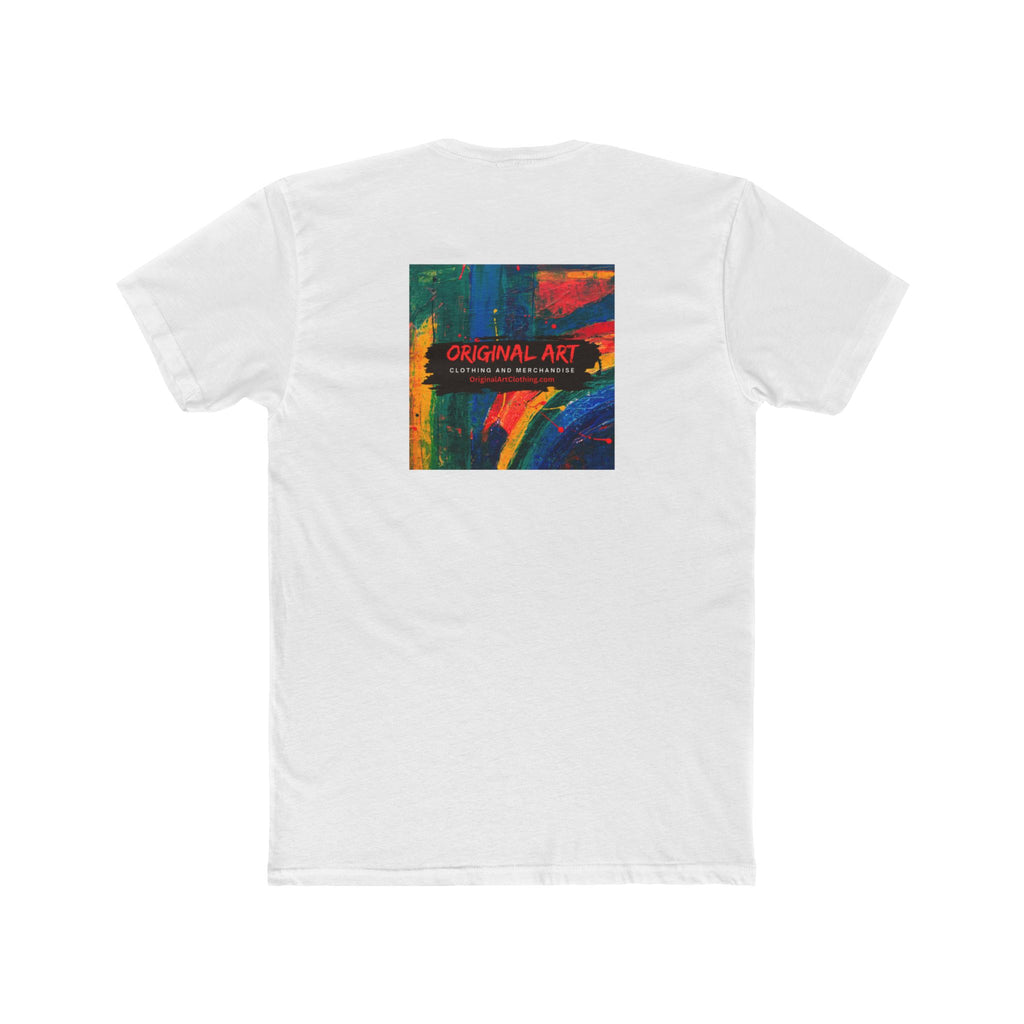 TV News Producer Unisex Cotton Crew Tee