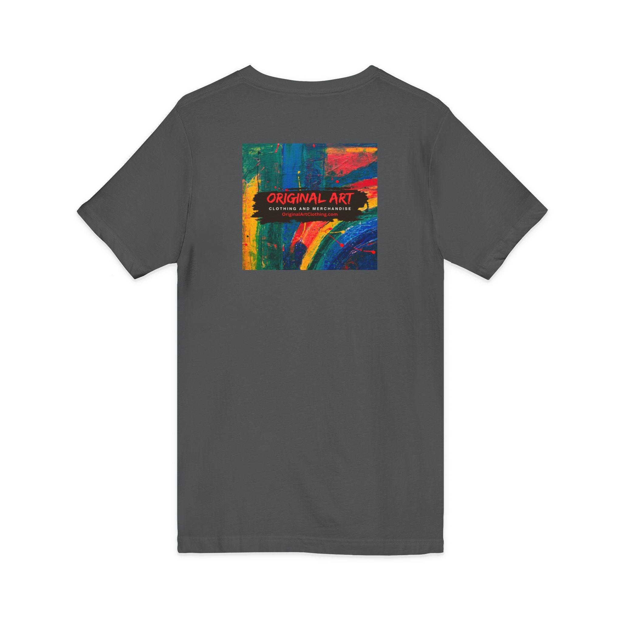Meteorology Is My Superpower V-Neck Tee | Fun Meteorologist Gift, Weather Lover Apparel, Quirky Short Sleeve Shirt, Meteorologist Day Tee