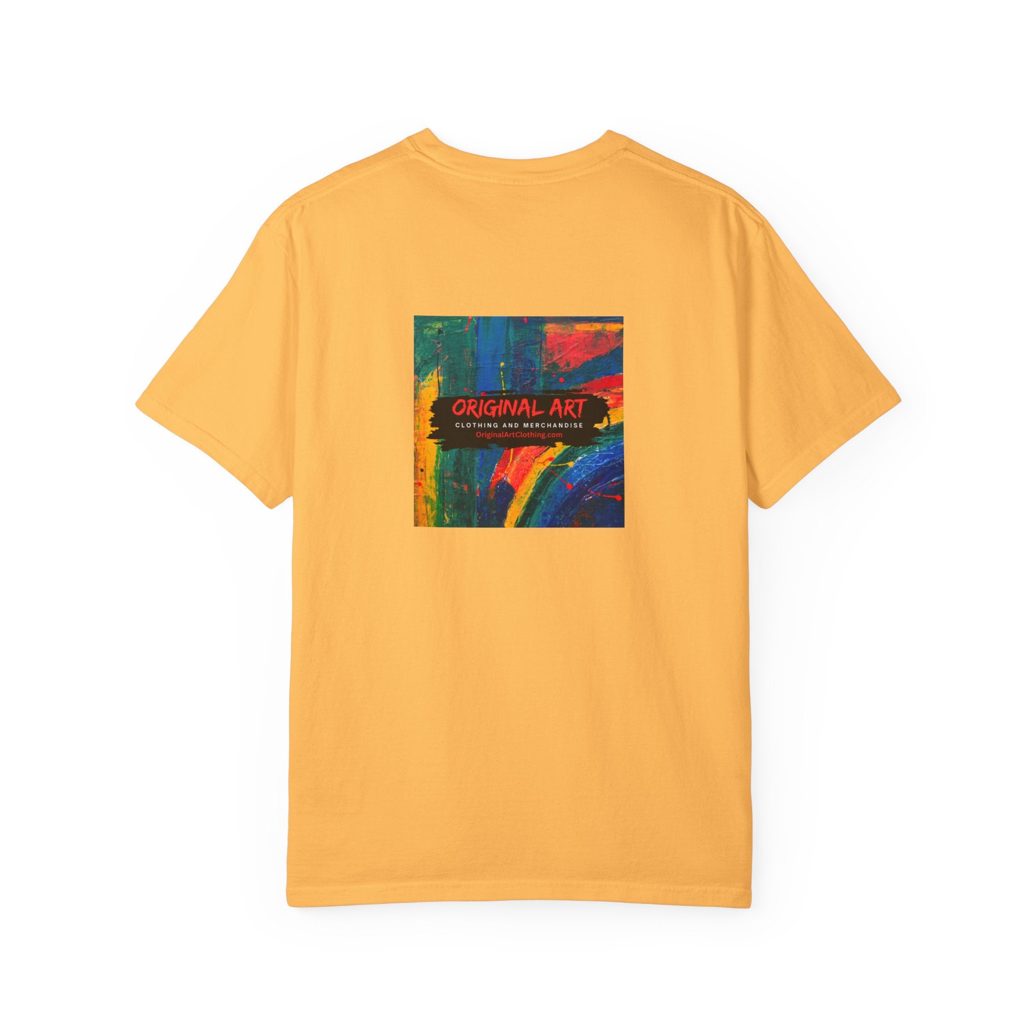 T-Shirt — "Fierce Fearless Fabulous" Minimal Script Tee