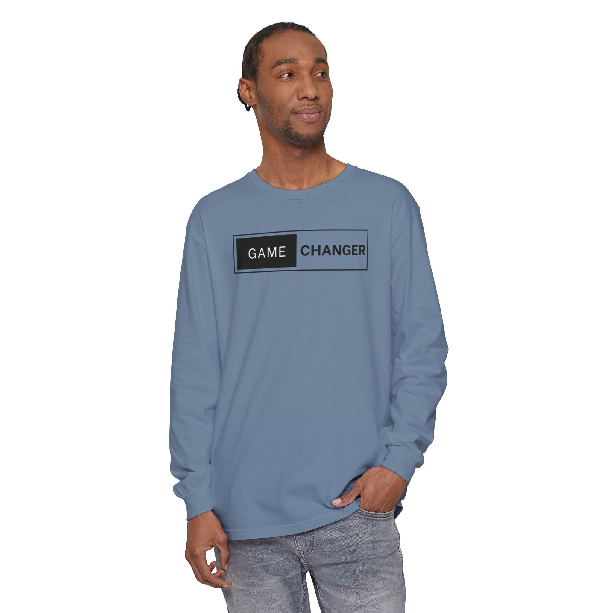Game Changer Unisex Long Sleeve T-Shirt