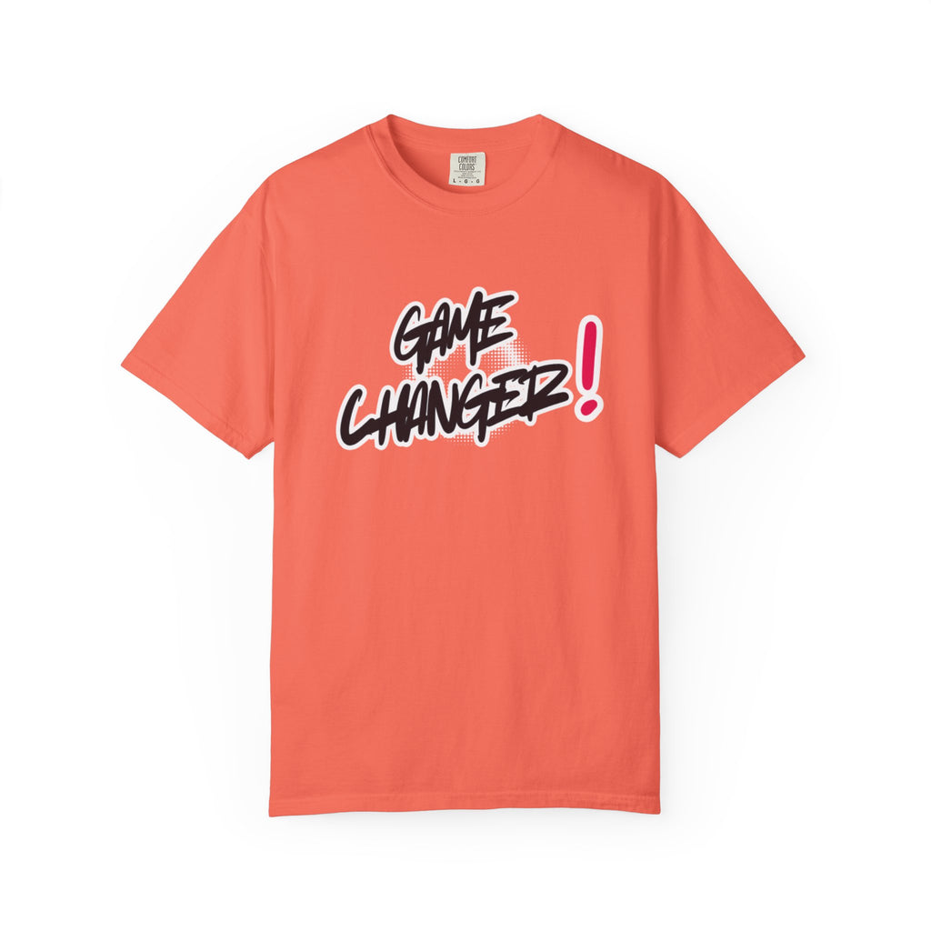 Game Changer Unisex T-Shirt - Original Art Design