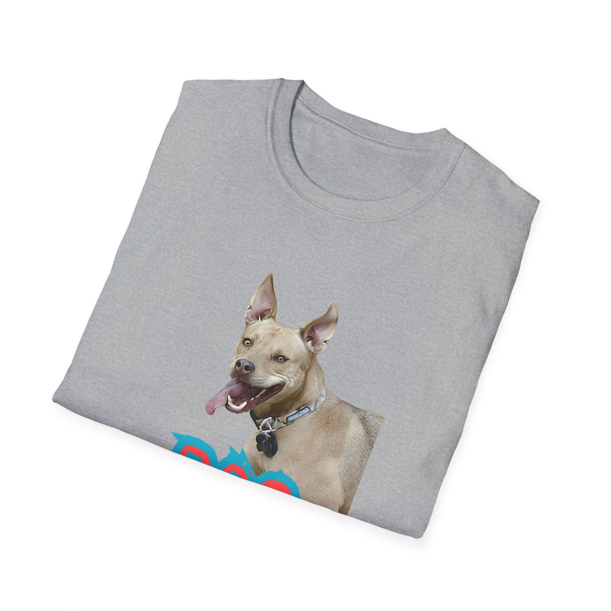 Dog Park Fun Unisex T-Shirt, Dog Lover Gift, Pet Parent Tee, Casual Wear, Dog Owner Humor, Outdoor Adventure Shirt