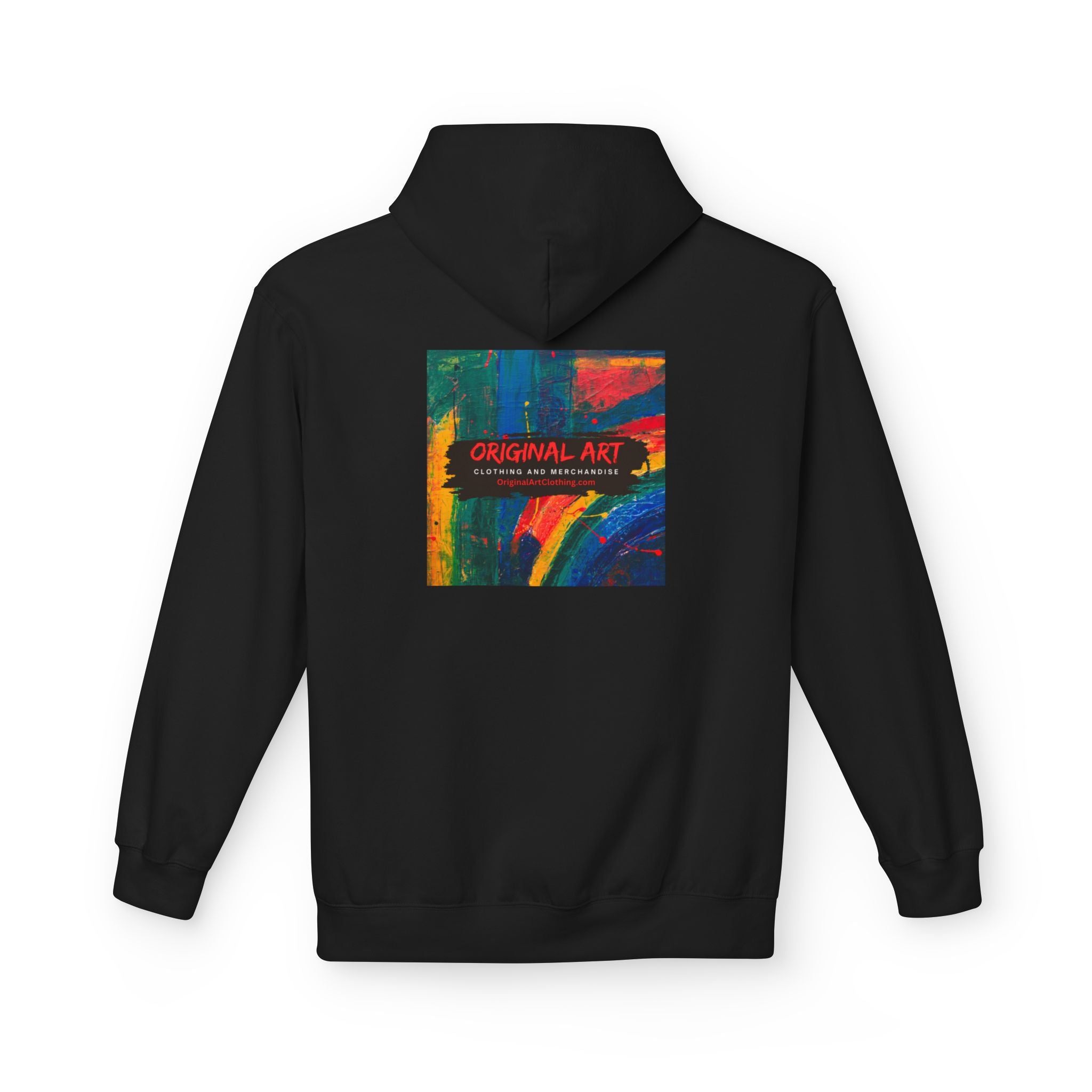Club Dog Park Unisex Midweight Softstyle Fleece Hoodie