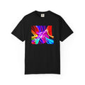 Vibrant Abstract Art T-Shirt