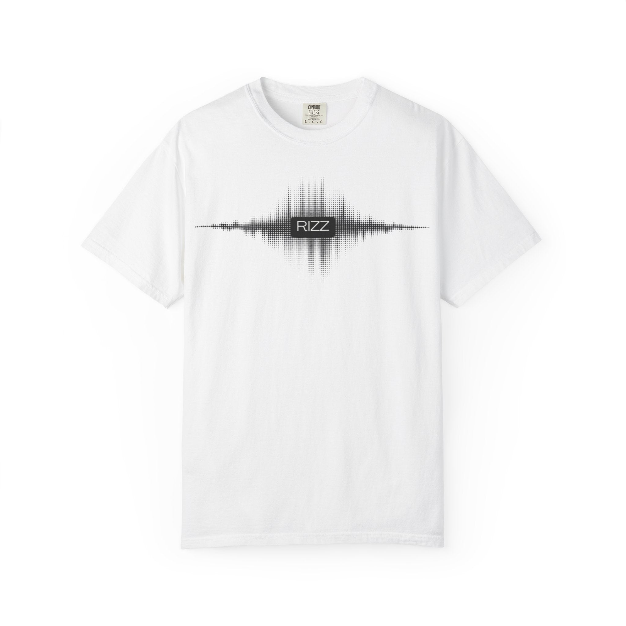 Rizz Unisex Garment-Dyed T-shirt