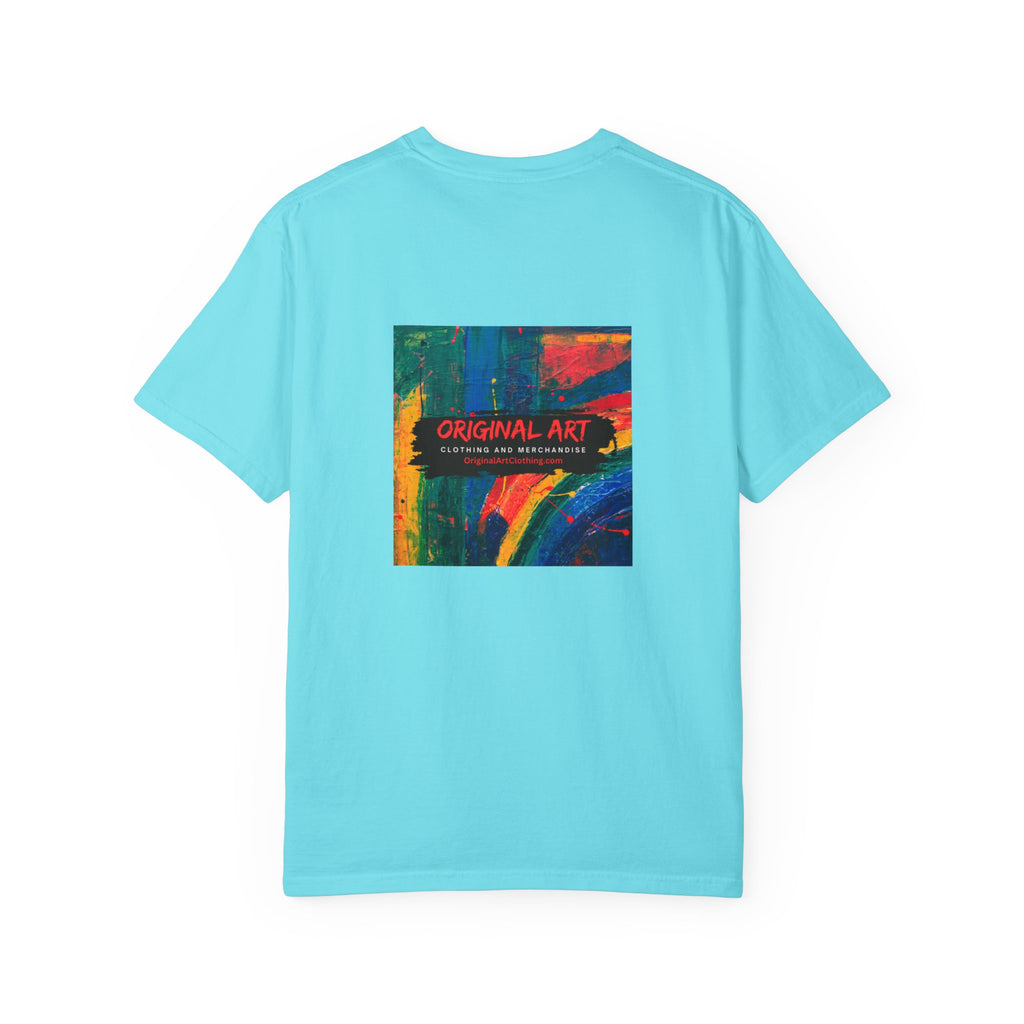 “Deep Thought: Heights Are Afraid of Me” T-Shirt