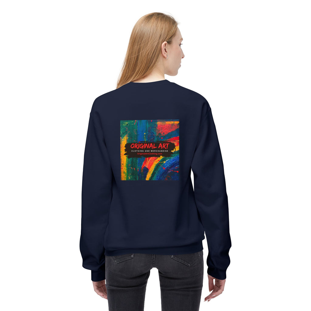 #blessed grateful for another day" Casual Fleece Pullover