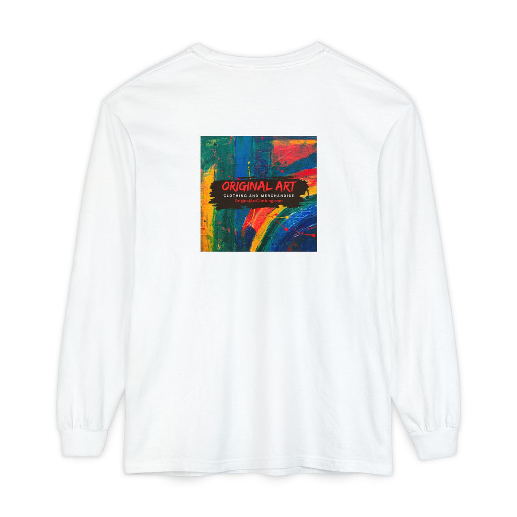 TV News Videographer  Long Sleeve T-Shirt, Great Video Gift, Media Production Apparel, Perfect for Filmmakers, Storyteller Style