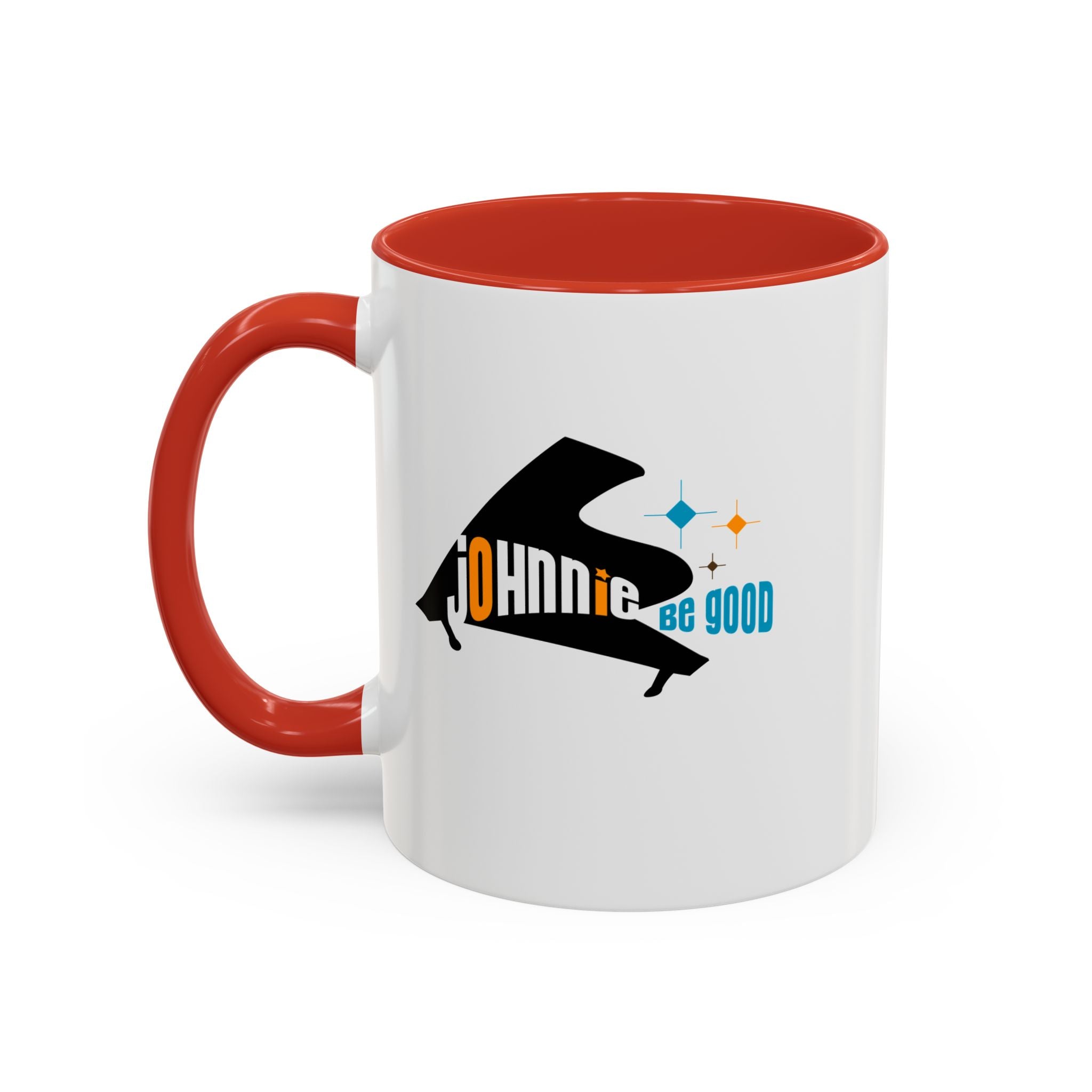 Johnnie Be Good Music Movie Poster Coffee Mug (11/15oz)