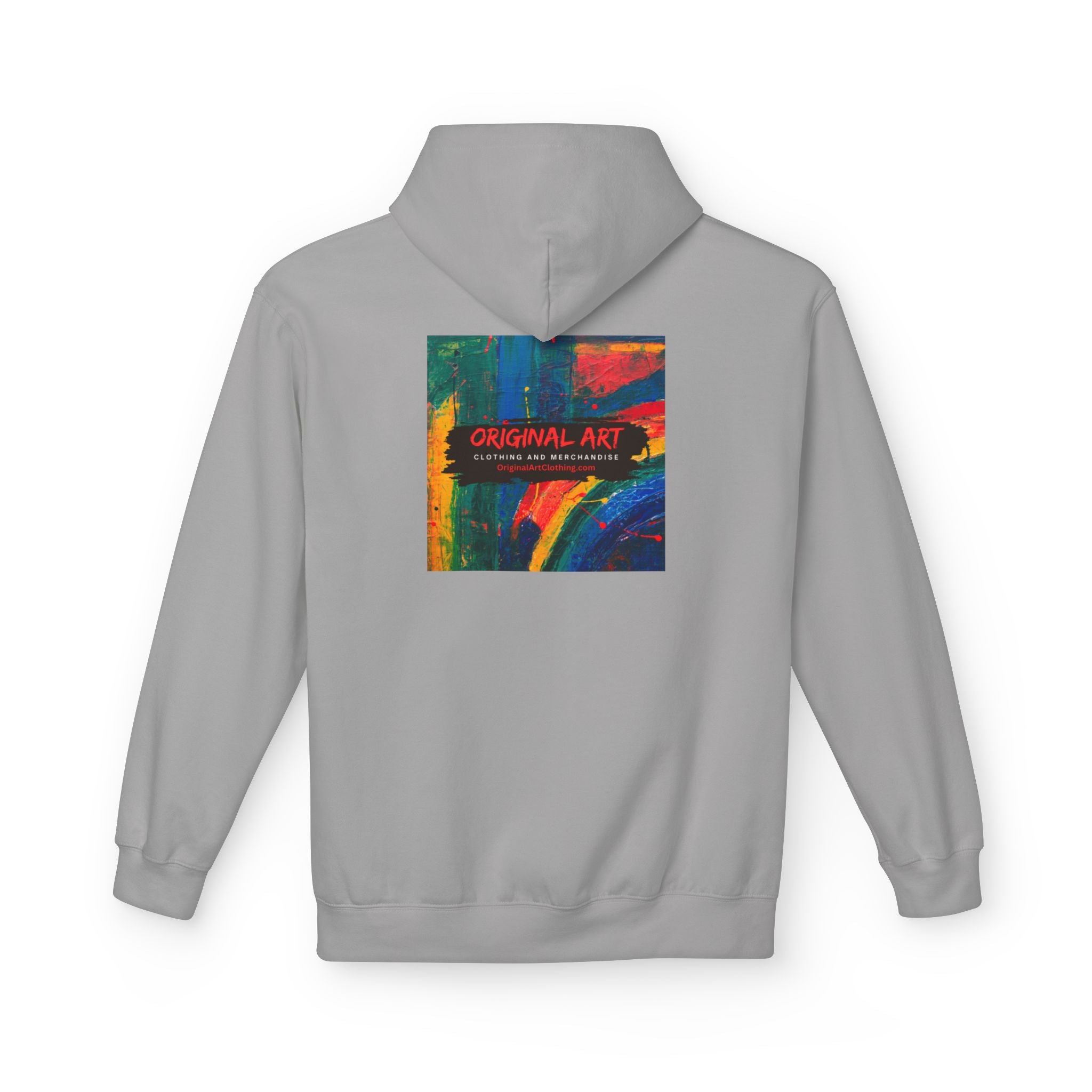 Game Changer Unisex Midweight Softstyle Fleece Hoodie