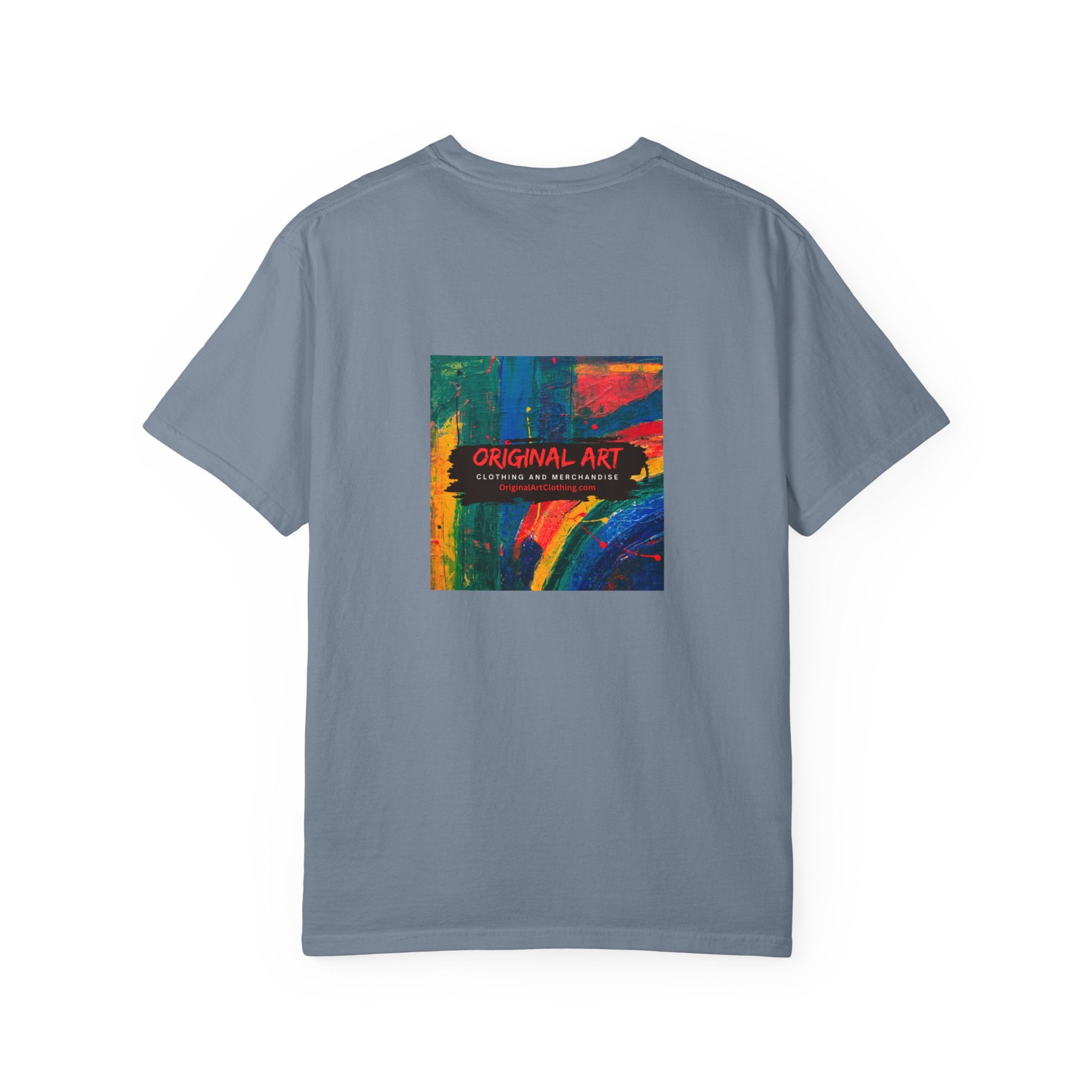 "Game On! Level Up" Graphic Tee Shirt