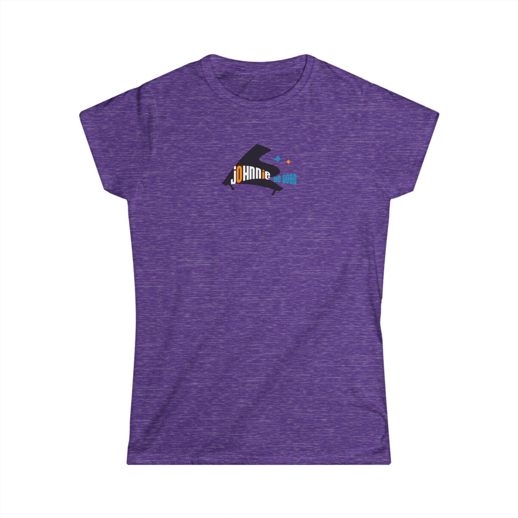 Johnnie Be Good Women's Movie Tee