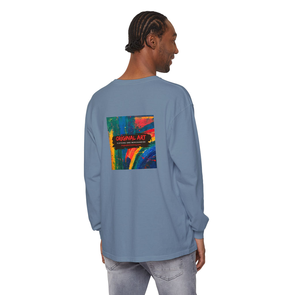 Live Music Is My Jam Long Sleeve Tee