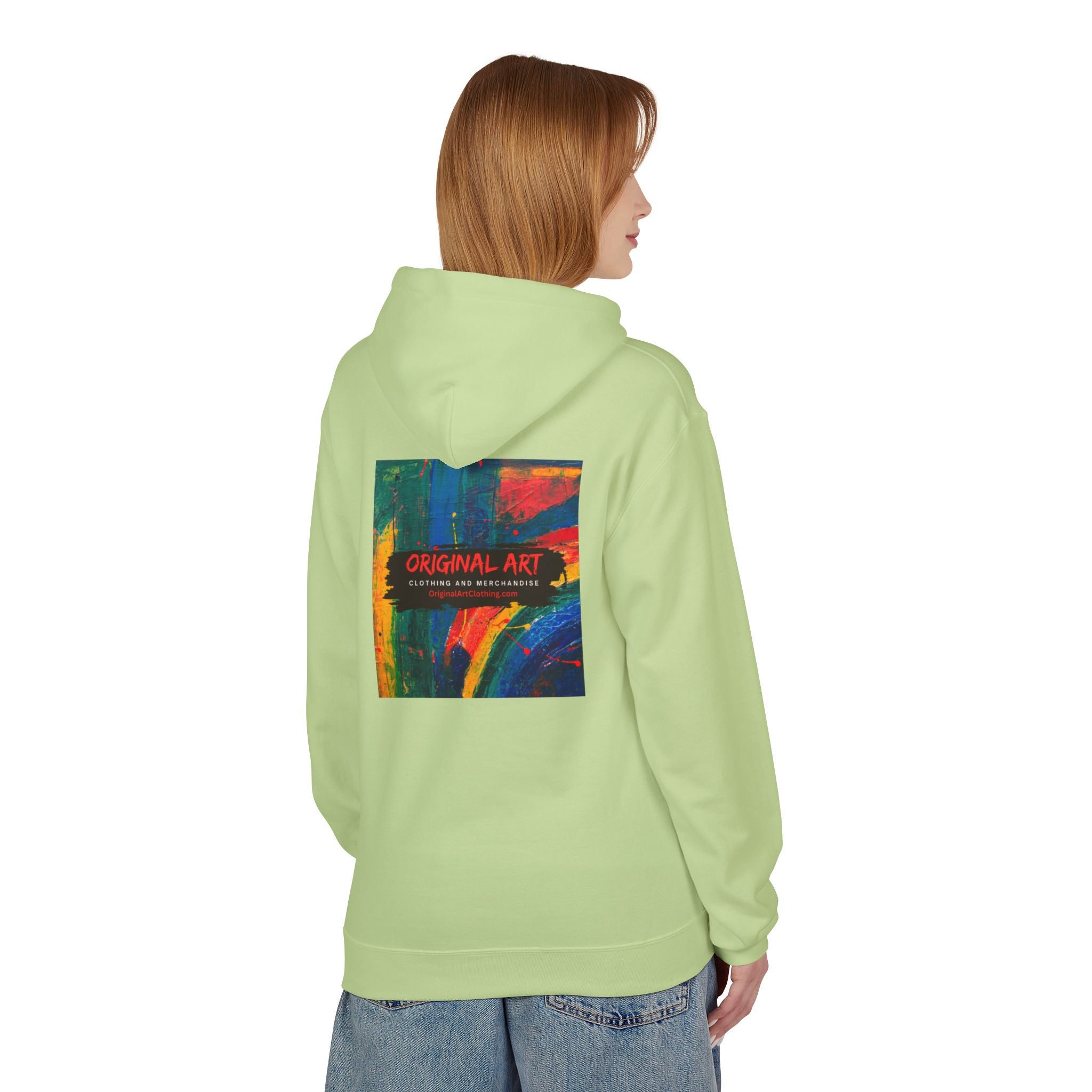 If It Sets Your Heart On Fire Graphic Pullover