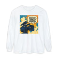 TV News Videographer  Long Sleeve T-Shirt, Great Video Gift, Media Production Apparel, Perfect for Filmmakers, Storyteller Style