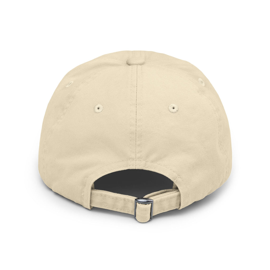 Dawn Patrol Distressed Cap - 'News, Coffee, and Sunrise' Vintage Baseball Hat