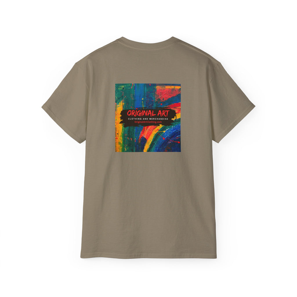 Dog Park Unisex Ultra Cotton Tee